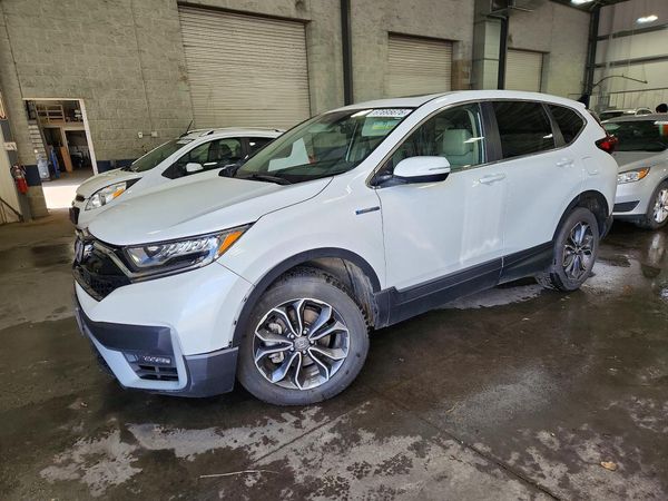 2021 HONDA CR-V