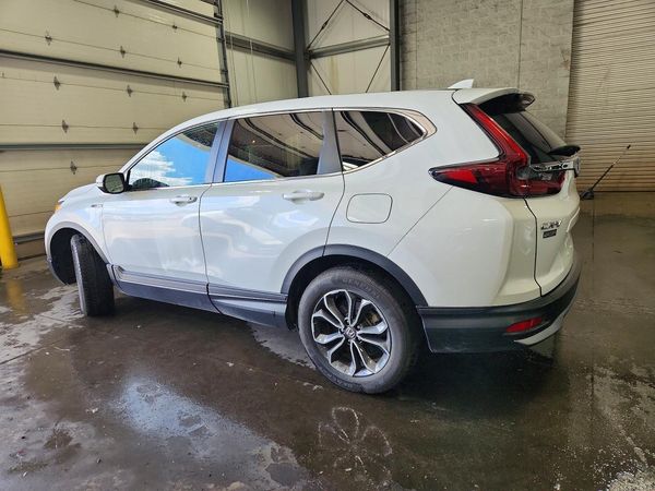 2021 HONDA CR-V HYBRID EX