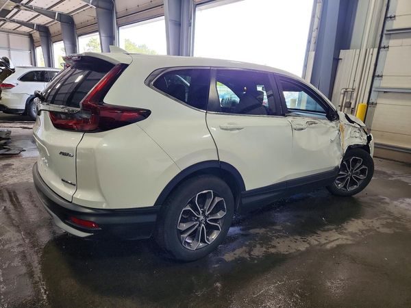 2021 HONDA CR-V HYBRID EX