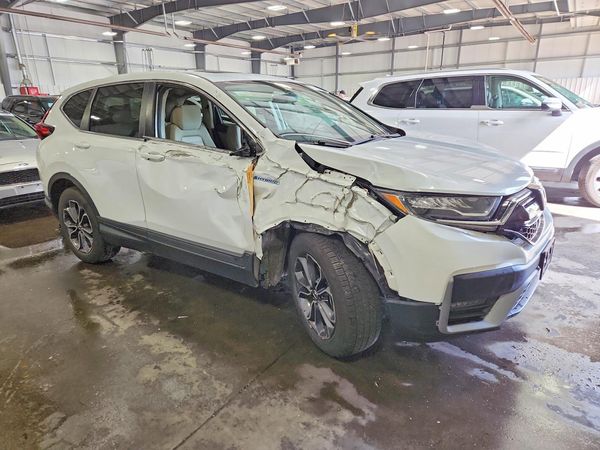 2021 HONDA CR-V HYBRID EX