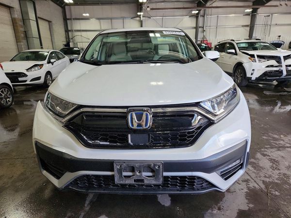 2021 HONDA CR-V HYBRID EX