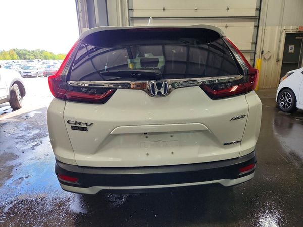 2021 HONDA CR-V HYBRID EX