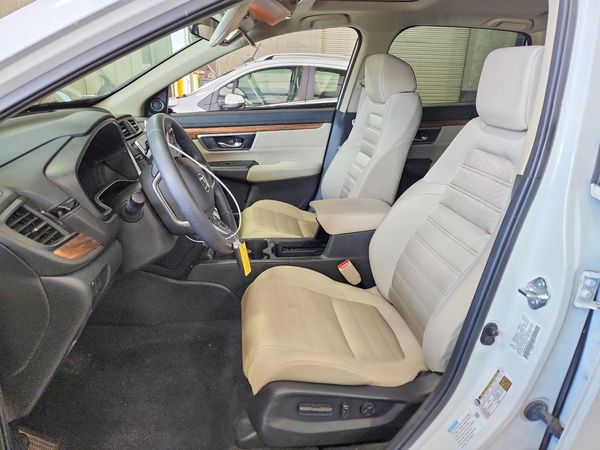 2021 HONDA CR-V HYBRID EX