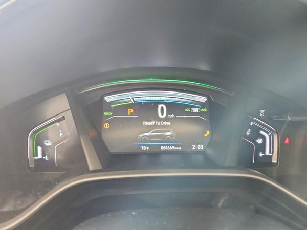 2021 HONDA CR-V HYBRID EX