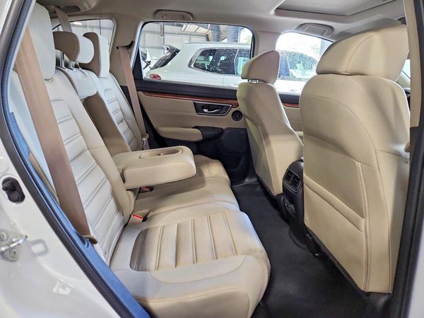 2021 HONDA CR-V HYBRID EX