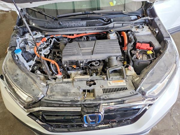 2021 HONDA CR-V HYBRID EX