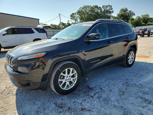 2014 JEEP GRAND CHER