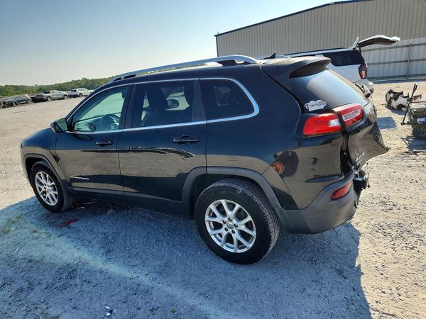 2014 JEEP GRAND CHER Latitude