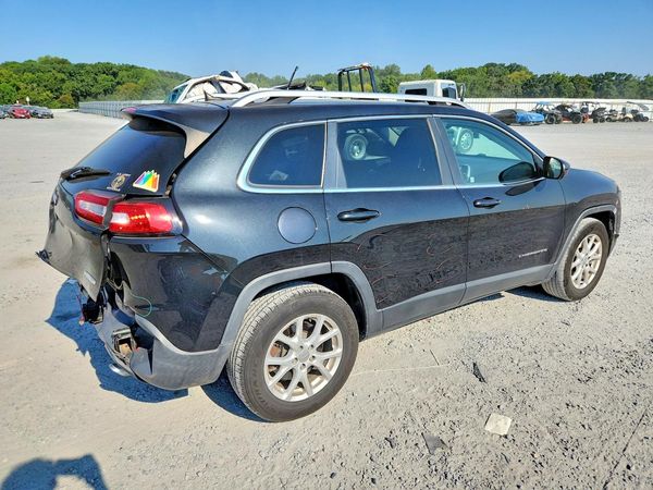 2014 JEEP GRAND CHER Latitude