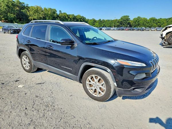 2014 JEEP GRAND CHER Latitude