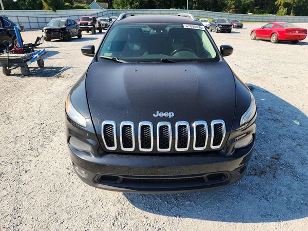 2014 JEEP GRAND CHER Latitude