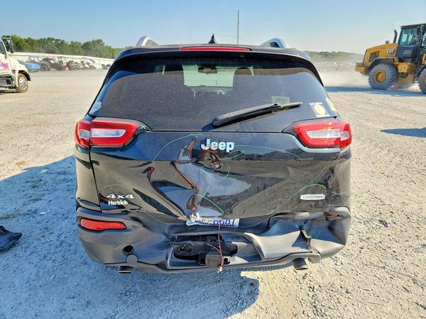 2014 JEEP GRAND CHER Latitude