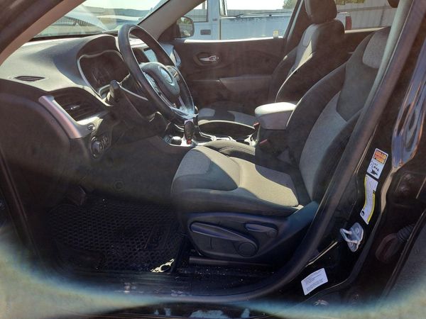 2014 JEEP GRAND CHER Latitude