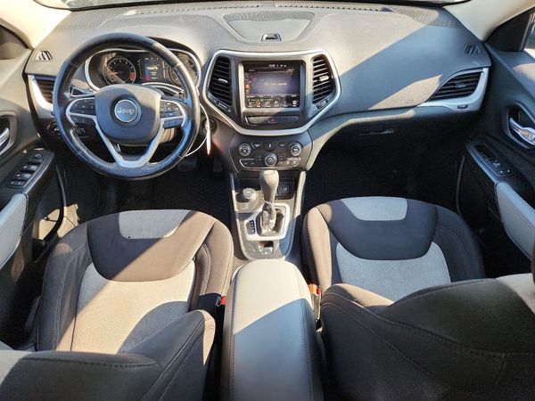 2014 JEEP GRAND CHER Latitude