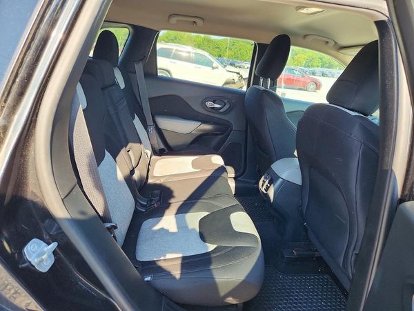 2014 JEEP GRAND CHER Latitude