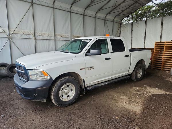 2018 RAM 1500 — DSFA — Front 3/4