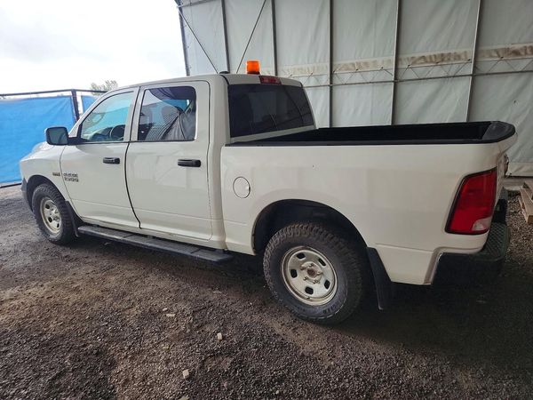 2018 RAM 1500 ST — DSRA