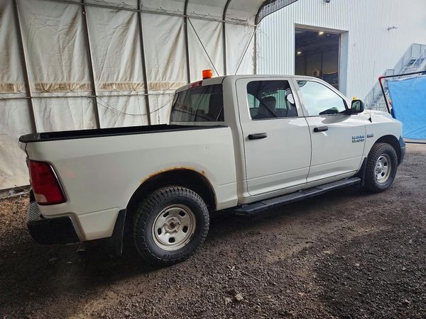 2018 RAM 1500 ST — PSRA