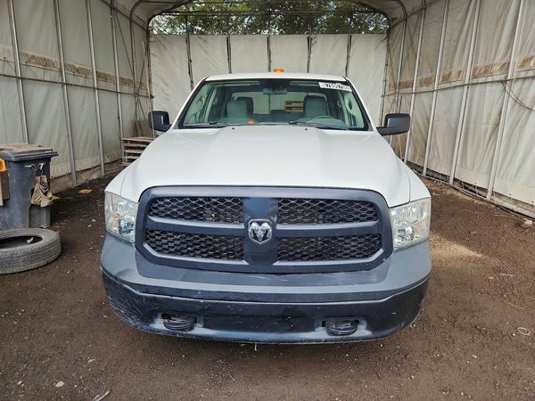 2018 RAM 1500 ST — DIRF