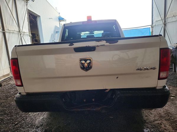 2018 RAM 1500 ST — DIRR