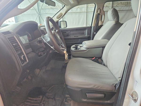 2018 RAM 1500 ST — DENT