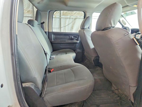 2018 RAM 1500 ST — PSRS