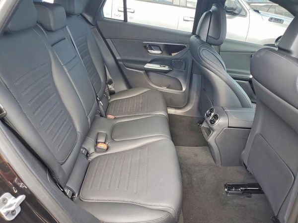 2026 MERCEDES-BENZ GLC