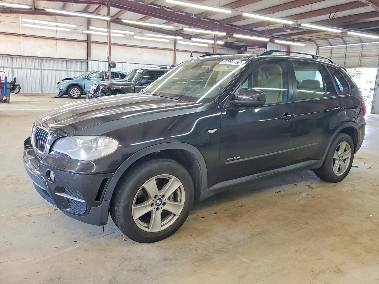 2013 BMW X5