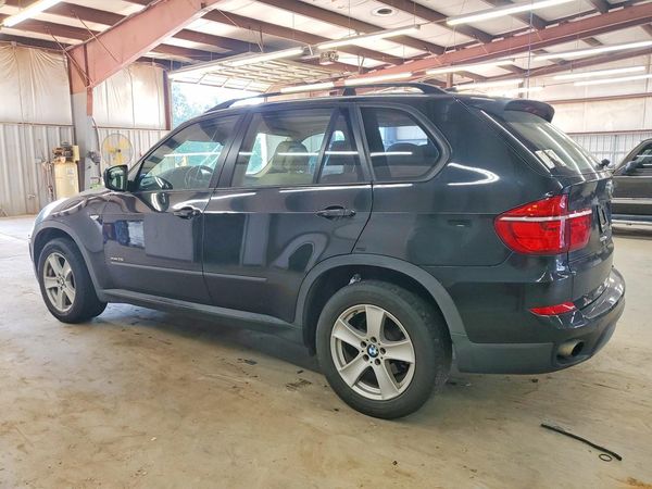 2013 BMW X5