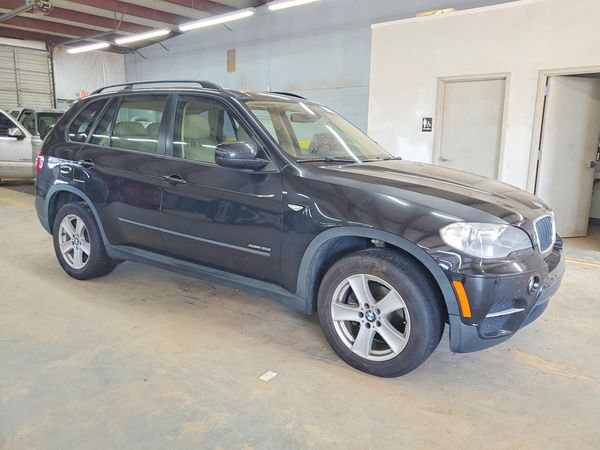 2013 BMW X5