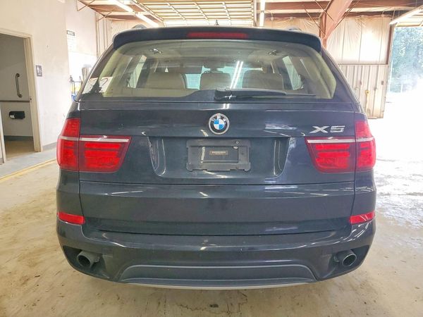 2013 BMW X5
