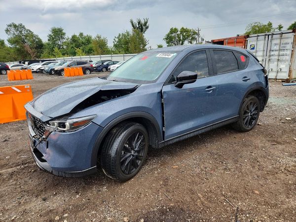 2023 MAZDA CX-5 — DSFA — Front 3/4
