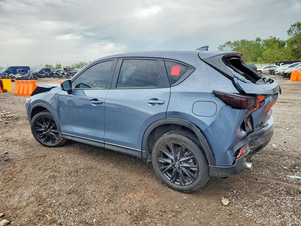 2023 MAZDA CX-5 Preferred Package — DSRA