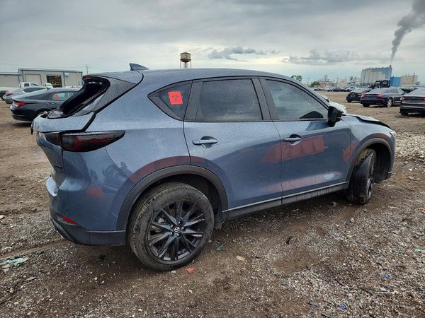 2023 MAZDA CX-5 Preferred Package — PSRA