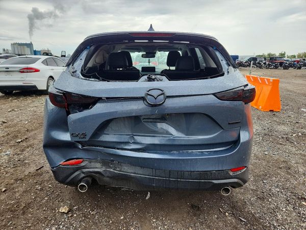 2023 MAZDA CX-5 Preferred Package — DIRR