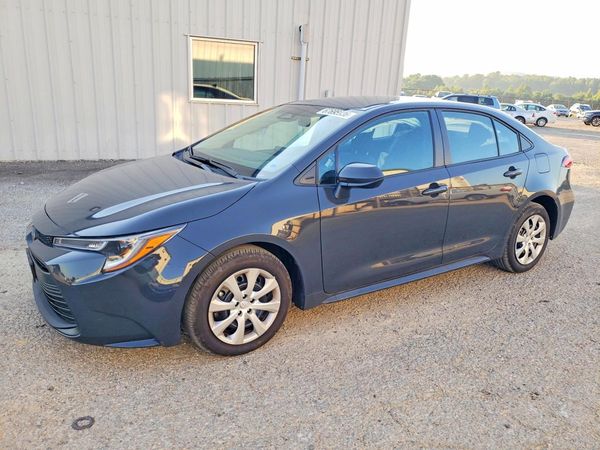 2026 TOYOTA COROLLA