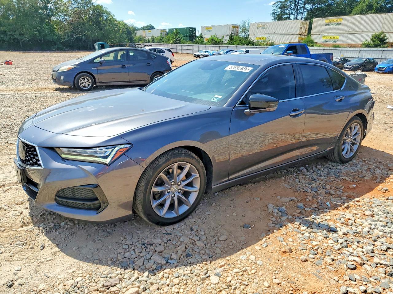 2021 ACURA TLX
