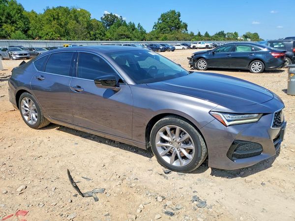 2021 ACURA TLX