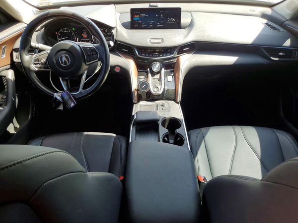 2021 ACURA TLX