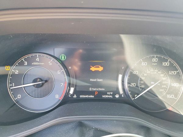 2021 ACURA TLX