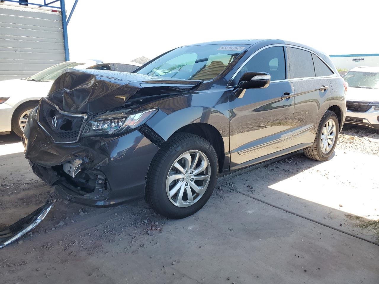2016 ACURA RDX — Front 3/4