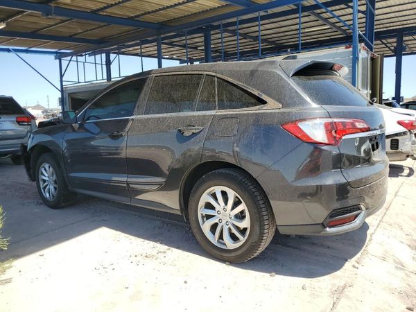 2016 ACURA RDX — DSRA