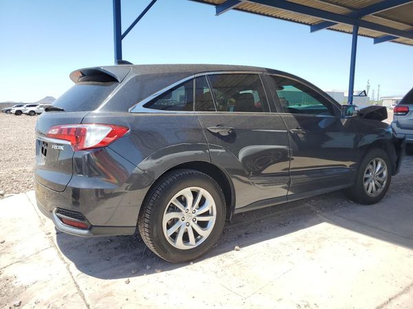 2016 ACURA RDX — PSRA