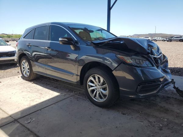 2016 ACURA RDX — Passenger 3/4