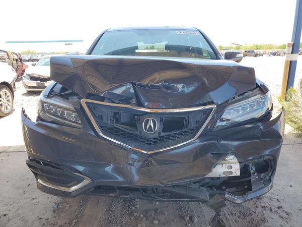 2016 ACURA RDX — DIRF