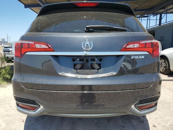 2016 ACURA RDX — DIRR