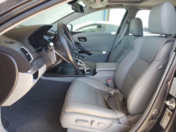 2016 ACURA RDX — DENT