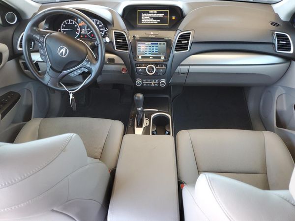 2016 ACURA RDX — CKPT