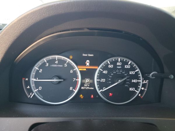 2016 ACURA RDX — ODOM