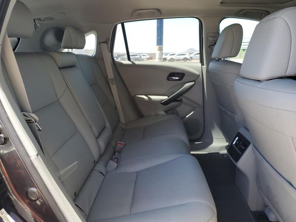 2016 ACURA RDX — PSRS